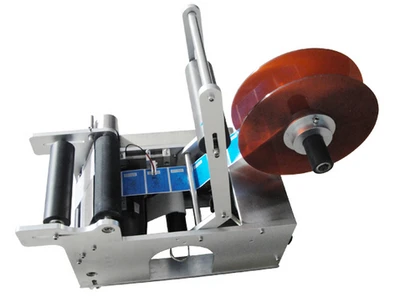 Mt-60 Semi Automatic Label Machine, Flat Bottle Labeling Machine