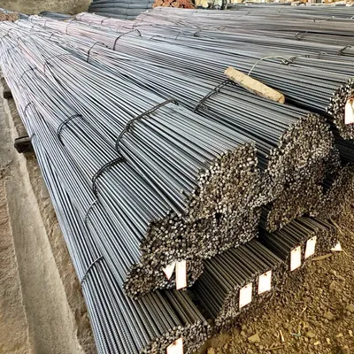 Affordable Hot Rolling Steel Rebar in Various Diameters for Construction