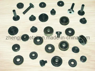 Opened End Steel Blind Rivet
