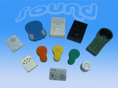 Electronic Sound Module for Toys or Gifts