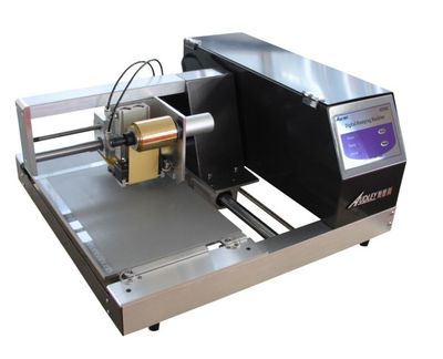 Audley CE Standard Easy Operate Digital Hot Stamping Machine Adl-3050c