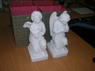 Angel Sculpture