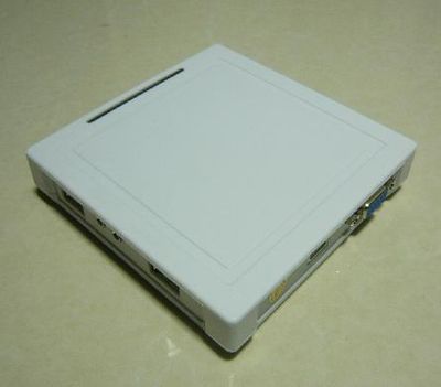 Thin Client Support Win7 Vista XP (GL-SP09)