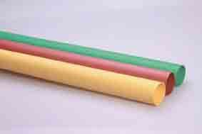 Power Bus-Bar With Heat Shrinkable Protective Casing