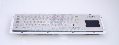 Metal Keyboard (KY-PC-BT)