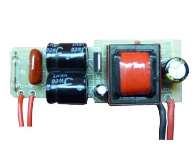 LED Driver, Power Supply (AC4-7*1W)