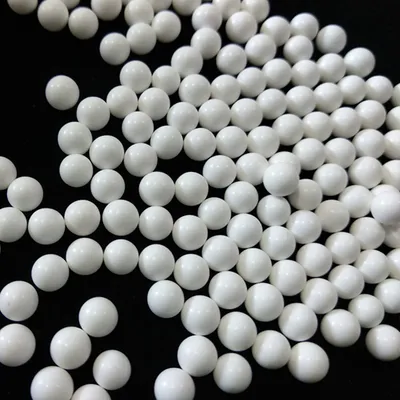 Alumina Ball with Large Specific Gravity