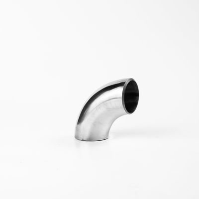 Stainless Seamless Steel Pipe Fitting 304 316 Elbow