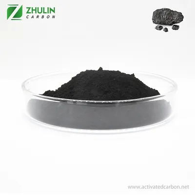 China Supplier Chemically 200 Mesh Coal Based Activated Carbon for Water Treatment