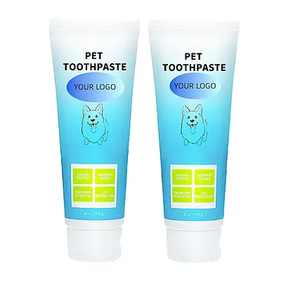Gentle Formula Toothpaste - Premium Chicken Flavor for Cats