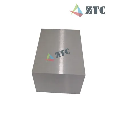 K05 K10 K20 K30 Customized Cemented Carbide Strip & Plate