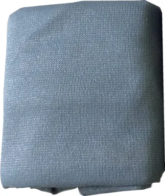 95% Shade 3.6X3.6X3.6m Triangle Seablue Sail