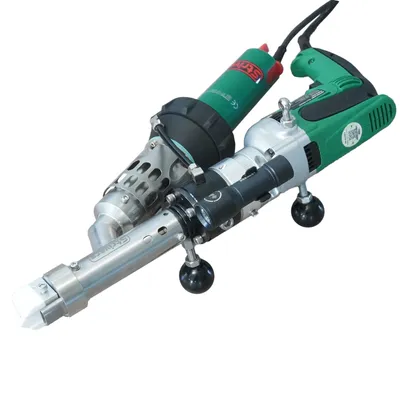 HDPE Geomembrane Extrusion Welding Gun Plastic Welding Machine Extrusion Welder CE/RoHS
