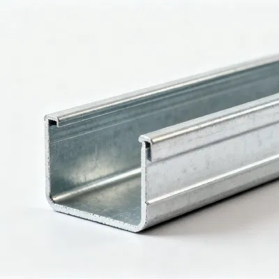 Precision Engineered Steel Keel for Uniform Structure Support
