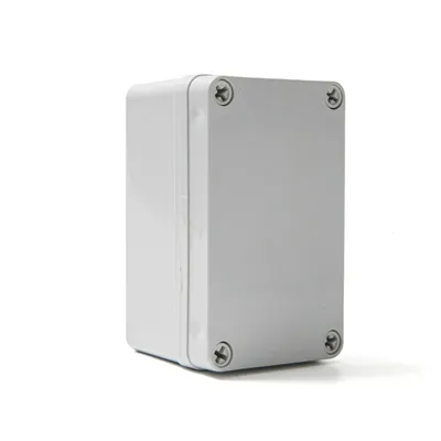 Exterior Smart Reliable UL Listed IP65 Plastic ABS Polycarbonate (PC) Waterproof Box