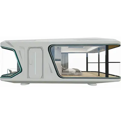 Expandable Portable Modular Prefab Prefabricated Shipping Luxury Modern Expandable Ready Folding Foldable Container House
