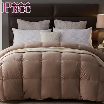 Luxury Custom Quilt Comforter Down Feather Bed