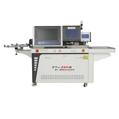 Shoe Die Cutting Rule Auto Bender Machine, Factory Direct Bending Machine for Shoe Upper and Leather Bag Die Production