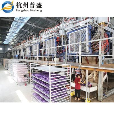 Automatic EPP Moulding Machine