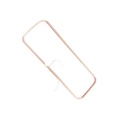 Custom-Size Copper Wire Air Core 125kHz RFID Reader Antenna Induction Coil