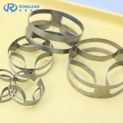 High Quality Metal Flat Ring for Tower Packing