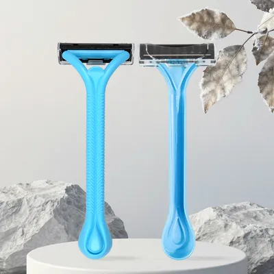 Wholesale Single Blade Disposable Razor Manual Shaver Travel Hotel Barber