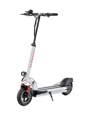 Smart Board LED Scooter Electric Bicycle with 2 Wheels