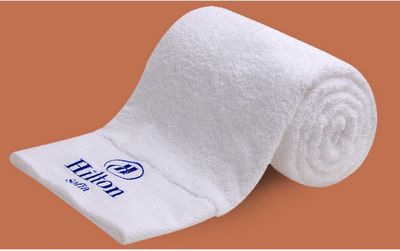 Linen Hand Towel Face Towel Bath Towel Set Bath Mat OEM