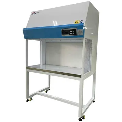 Class 100 Horizontal Clean Bench Laminar Flow Hood with Abnormal Display & Alarm