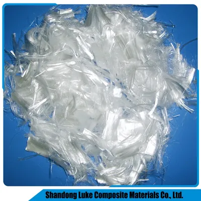 PP Fiber Monofilament for Concrete Reinforcement CE ISO