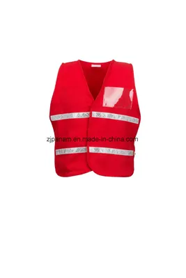 Reflective Safety Vest