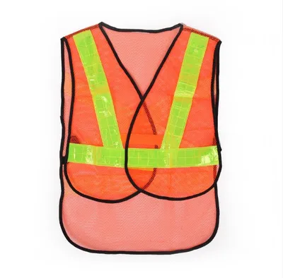 High Visibility Screed Reflective Vest (TR-BX-001)