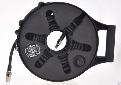 Automatic Mini Retractable Hose Reel Car Wall Mounted Compression Hose Reel Car Tire Pneumatic Air Hose Reel