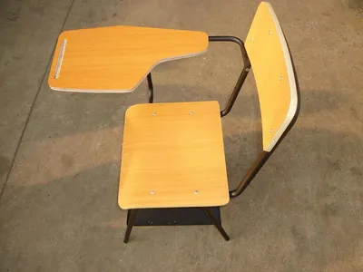 Tablet Arm Chair