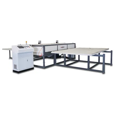 Glass Laminated Machine Latest Glass Laminating Machine