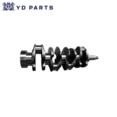 High Performance Crankshaft for Mitsubishi S4K S4kt S6K S6kt 4W3989
