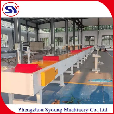 Factory Price Steel Plastic PVC Plate Conveyor Chain for Hardware Logistic Line