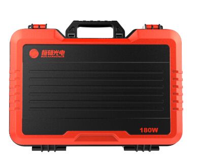 180W Solar Emergency Power Supply Box