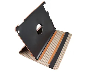 I Pad PU Leather Case (YD06-01)