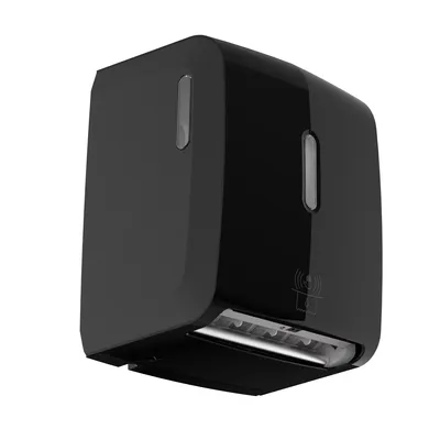 Wall Mounted Sensor Paper Towel Tissue Dispenser Hands Free Automatic Hand Towel Dispenser Autocut for Restroom