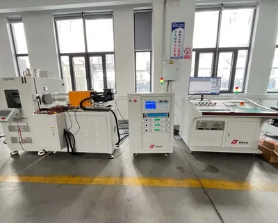 Simple Structure High Precision Versatile Testing System for Performance Verification