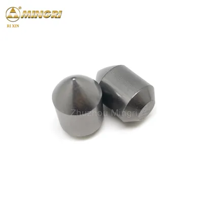 Tc Carbide Button Tips for Coal Mining Mine Good Price Zhuzhou Factory
