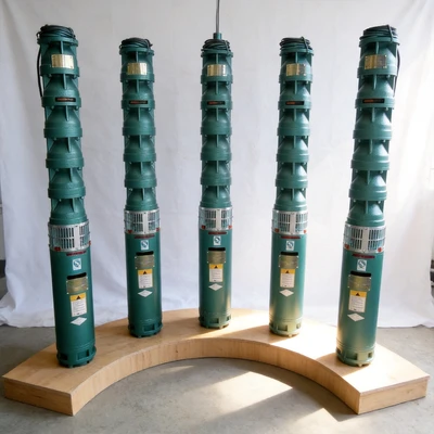 Qj Bomba Submersa/Submersible Bomba/Bombas Sumergible