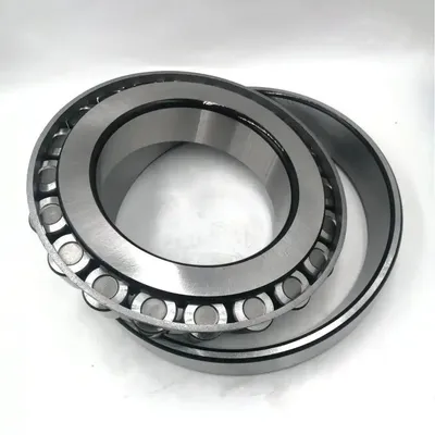 Low Friction Customization Steel China Tapered Roller Bearing for Textile Machinery