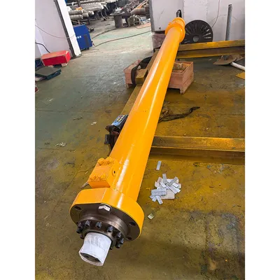 OEM ODM Service for Global Machinery Buyers Multicolor Optional Hydraulic Cylinder
