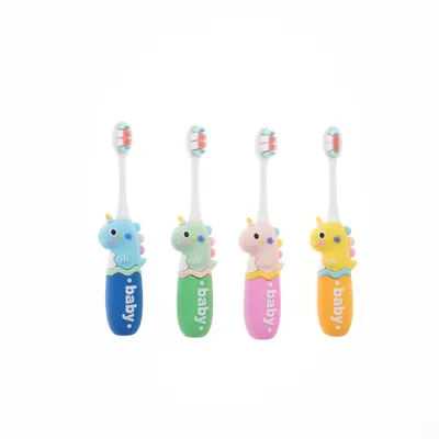 Deep Cleaning Kids Toothbrush for Oral Cleansing