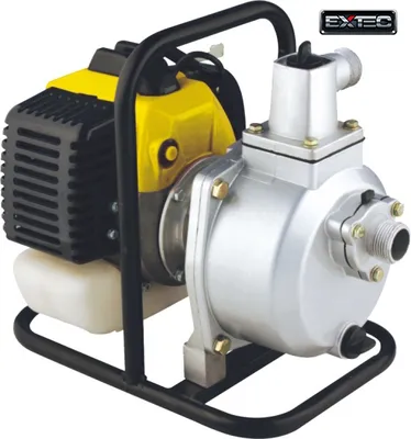 Heavy Duty Clean Water Pump Gasoline Engine Centrifugal Pump for Water Remove
