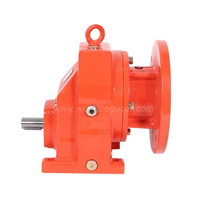 Customized Precision High Torque Hollow Gearbox Speed Increasing Reduction transmission