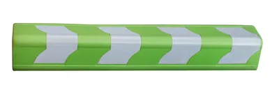 Colorful EVA Wall Corner Protector for Parking Lots Safety