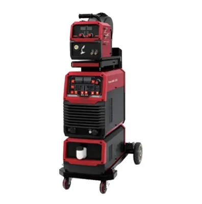 Mlg Double Pulse Series Laser Welding Machine MIG350